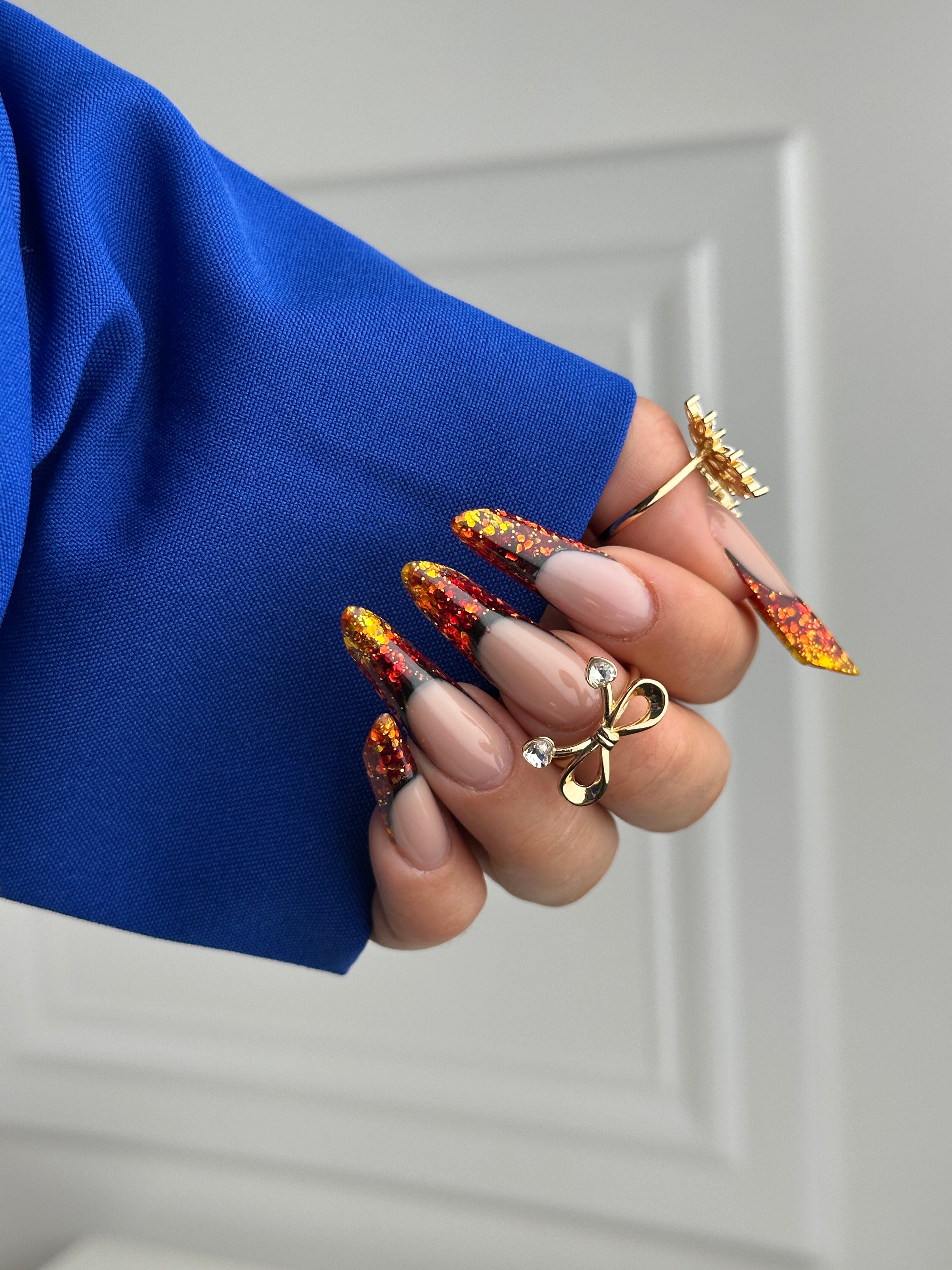 Royal Blue classic blazer