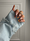 Country style light denim
