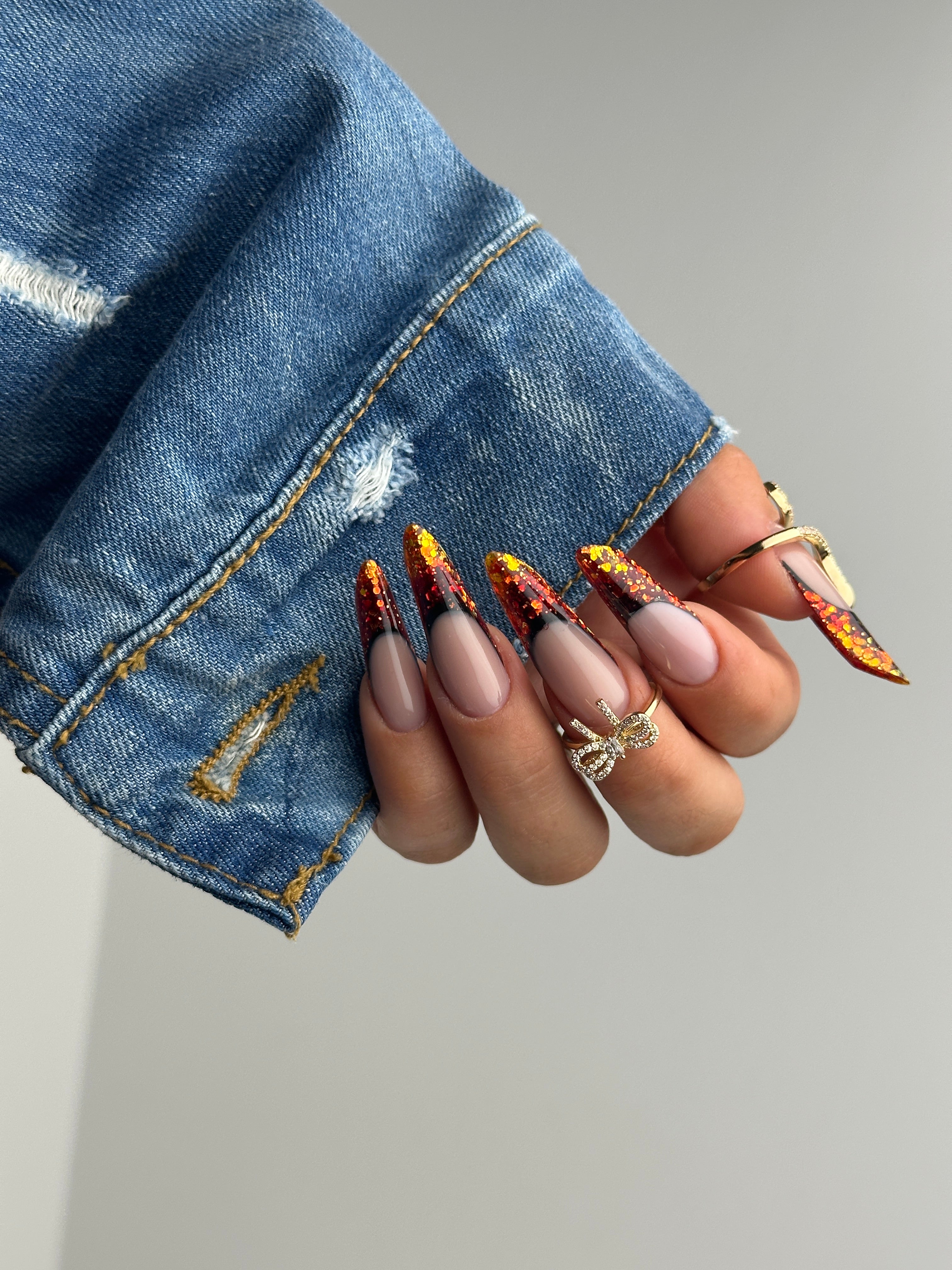 Classic „two sides” denim