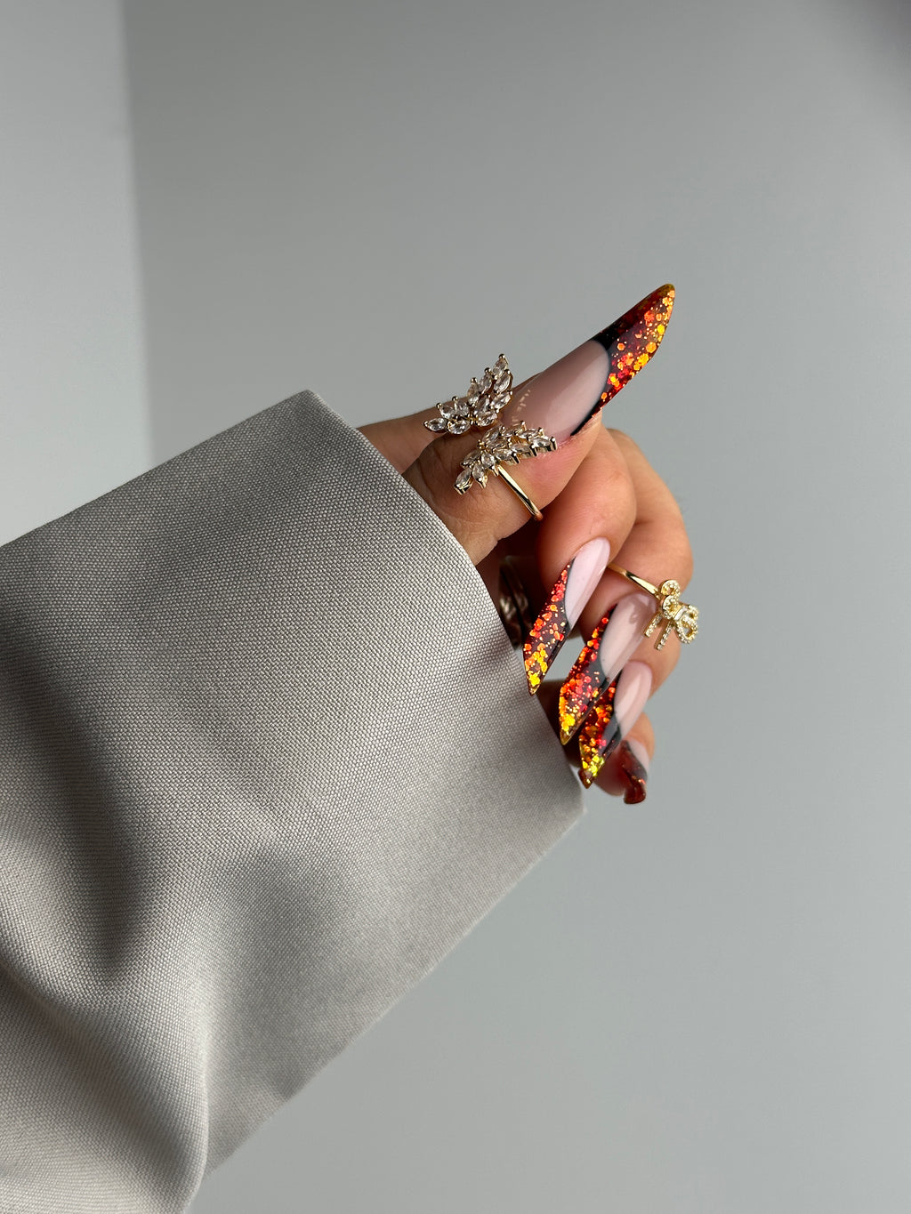 Stone classic blazer