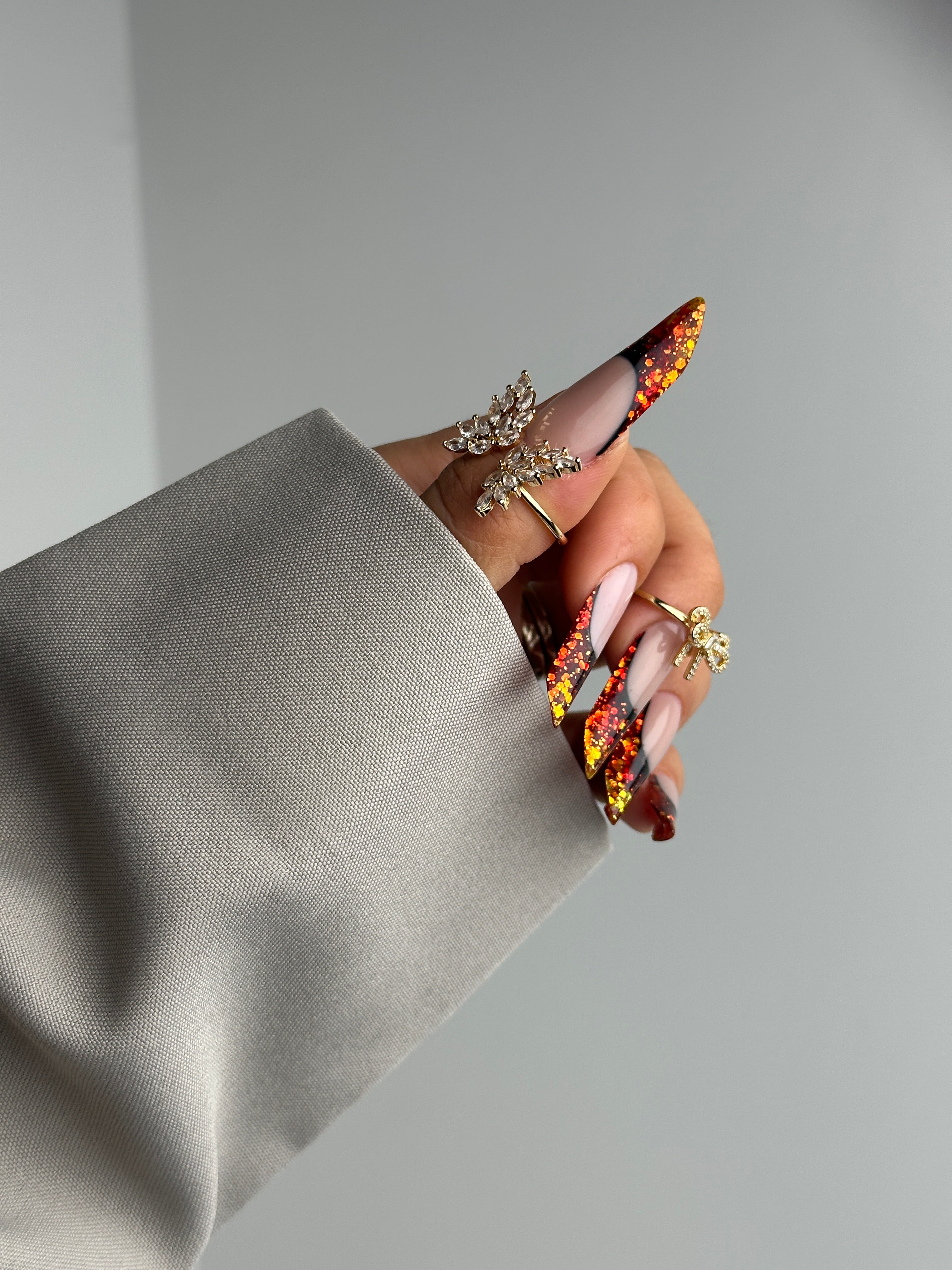 Stone classic blazer