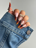 Classic „two sides” denim