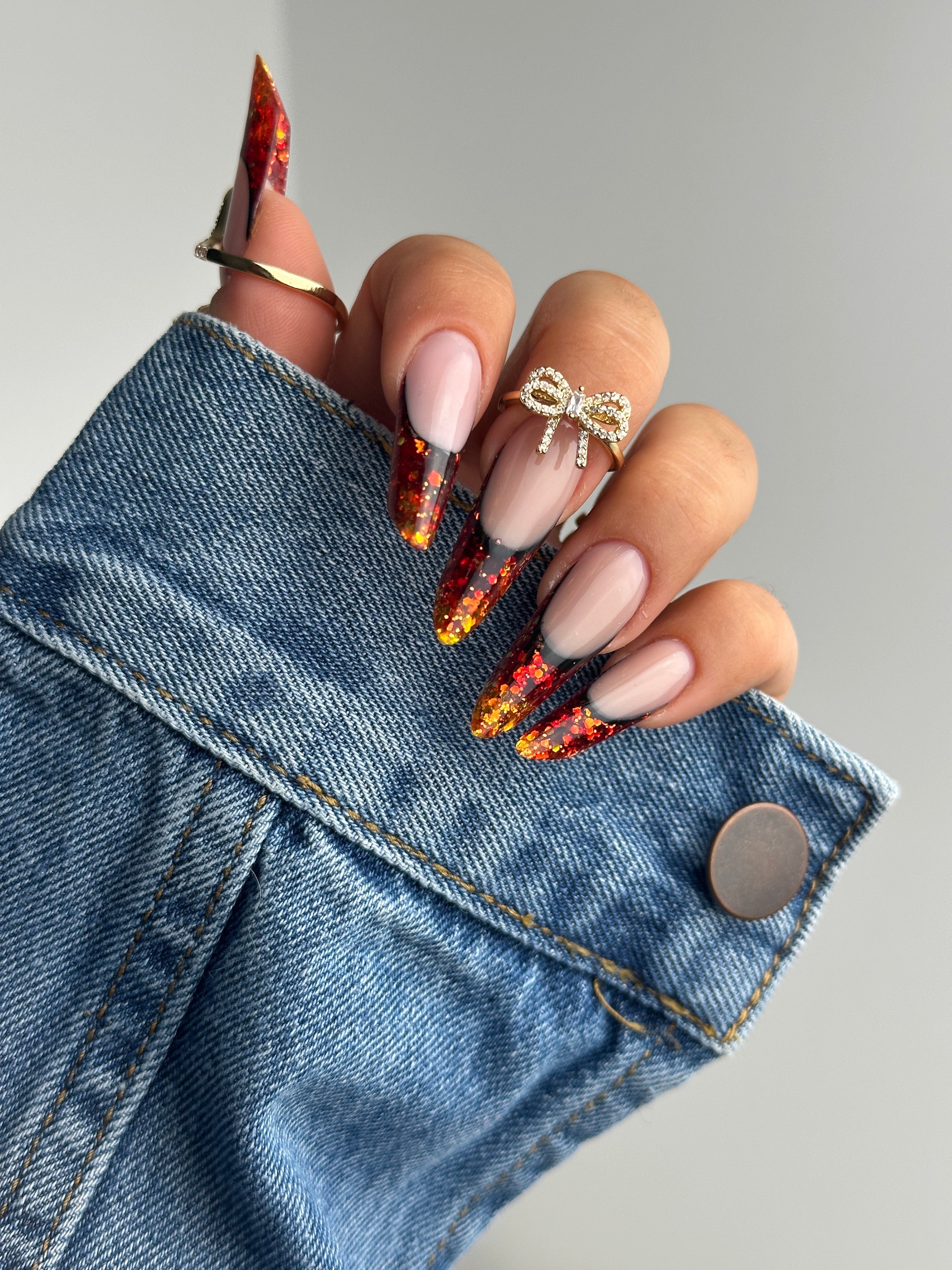 Classic „two sides” denim