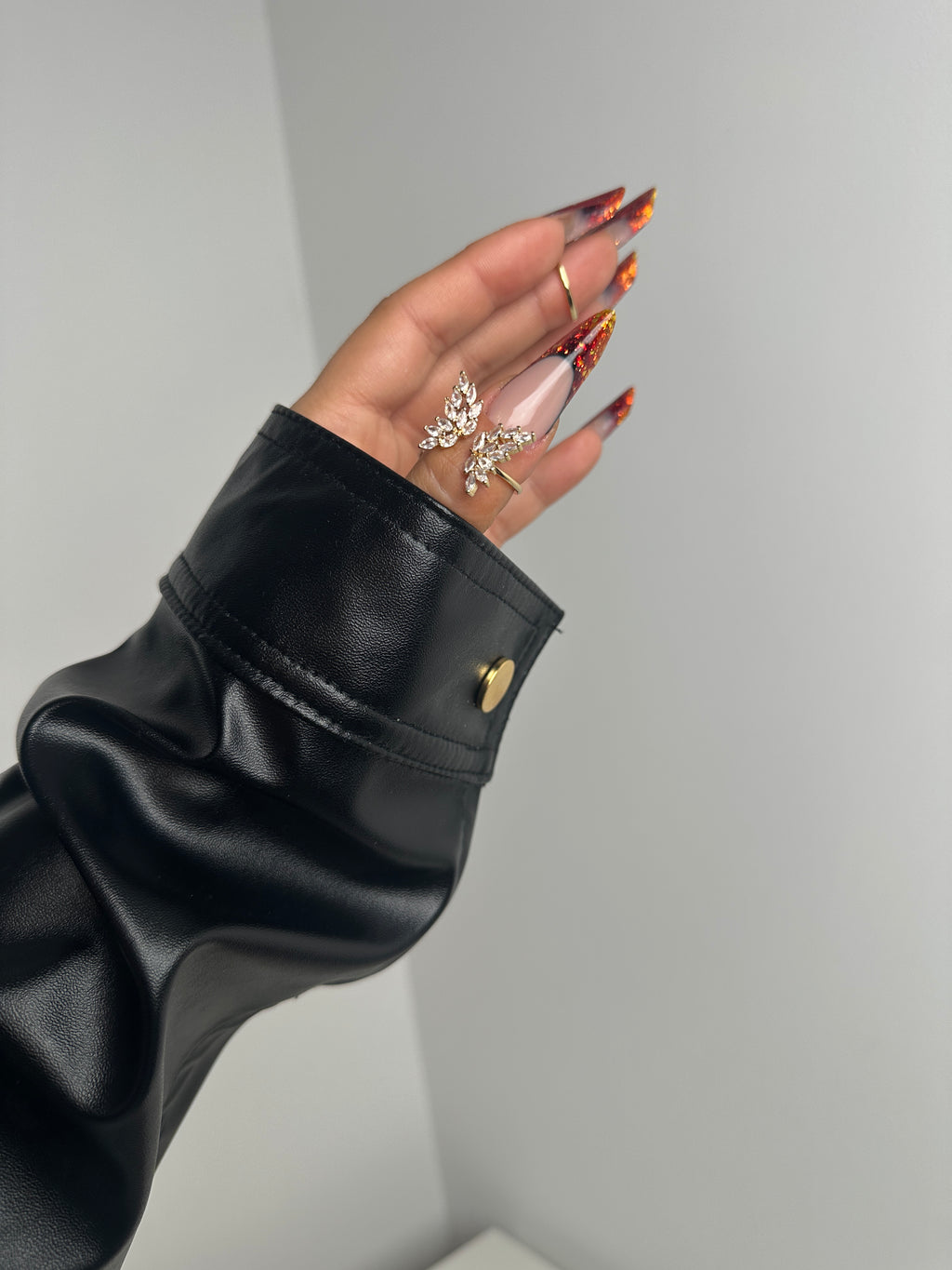 Midnight Leather
