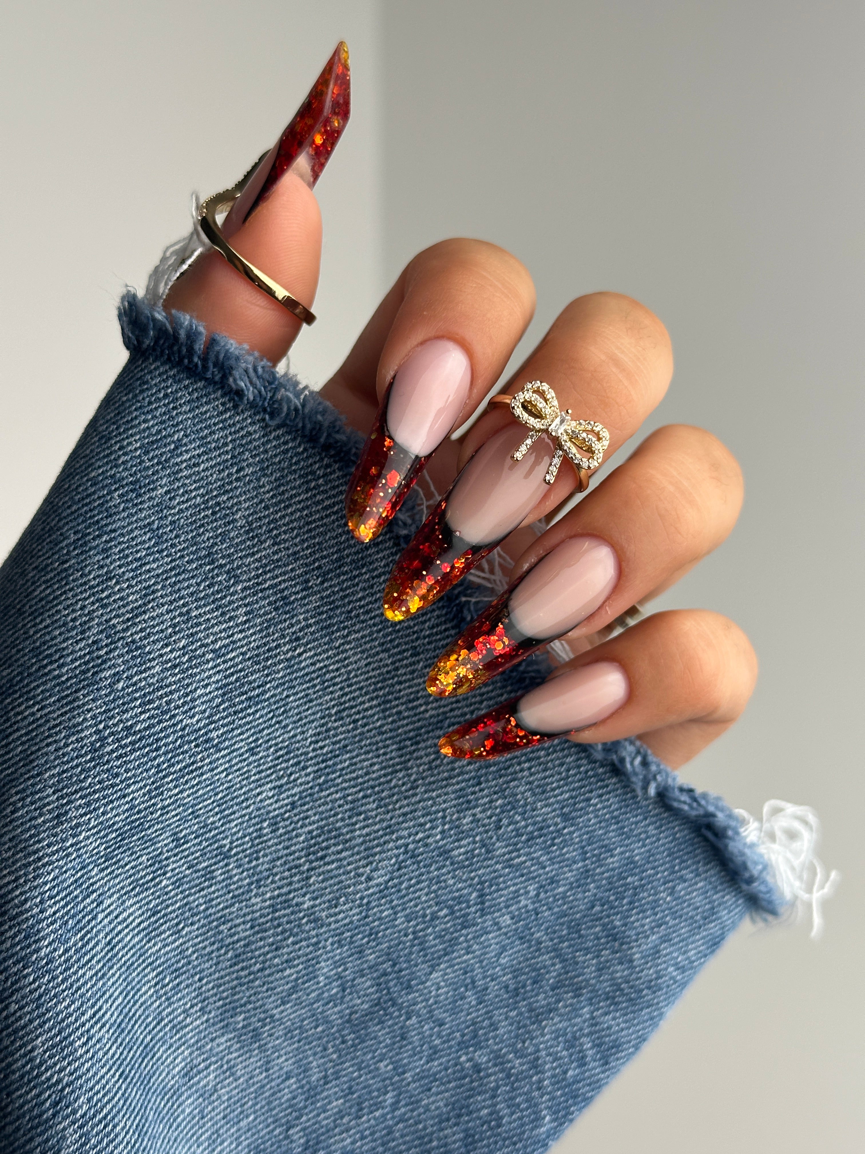 Classic „two sides” denim