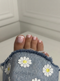PediSleeve with Daisies