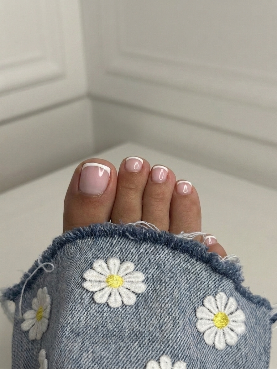 PediSleeve with Daisies