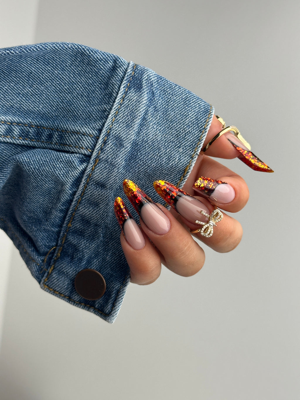 Classic „two sides” denim