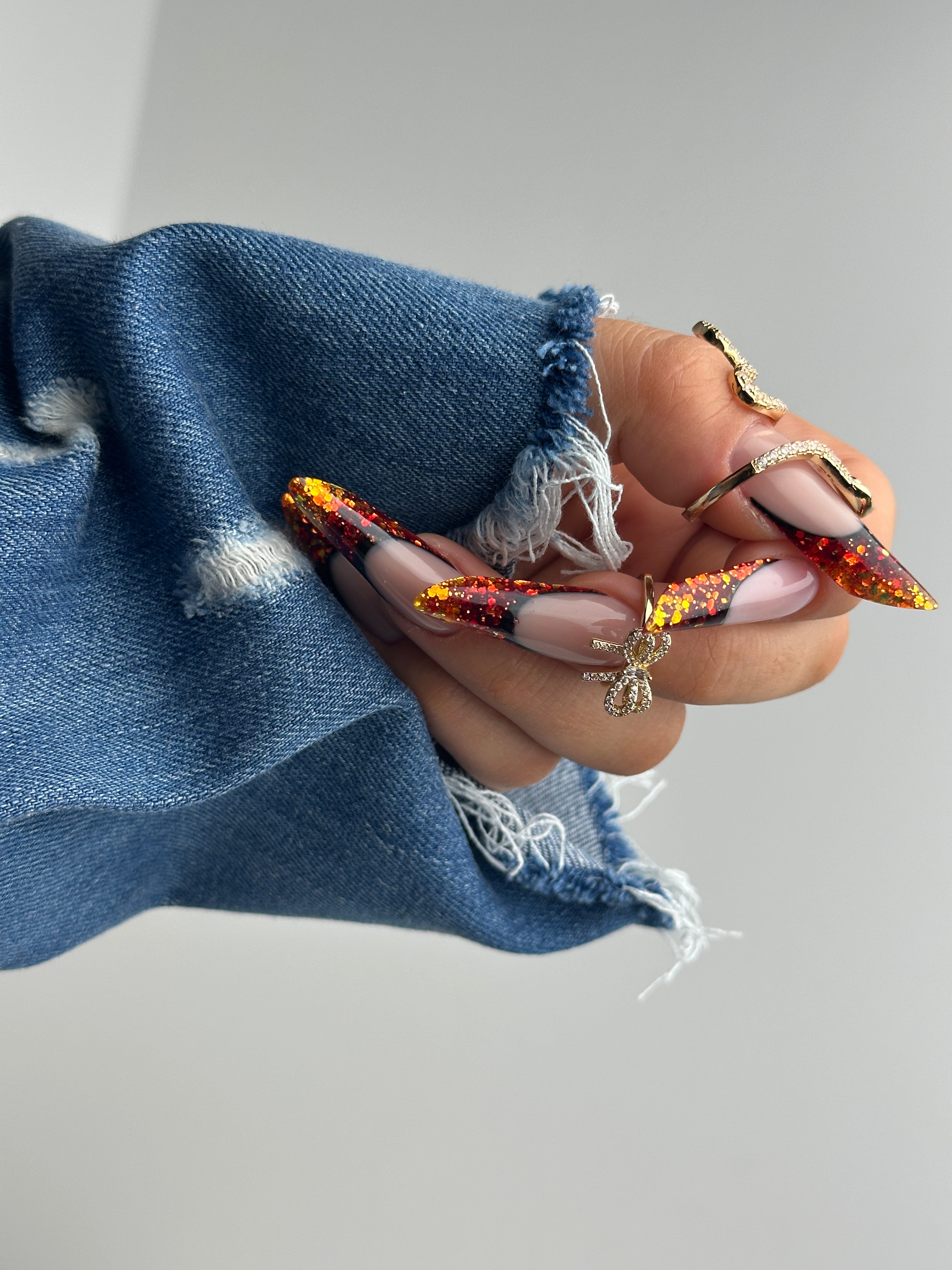 Classic „two sides” denim