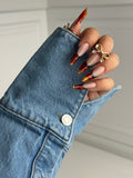 Sky Denim sleeve