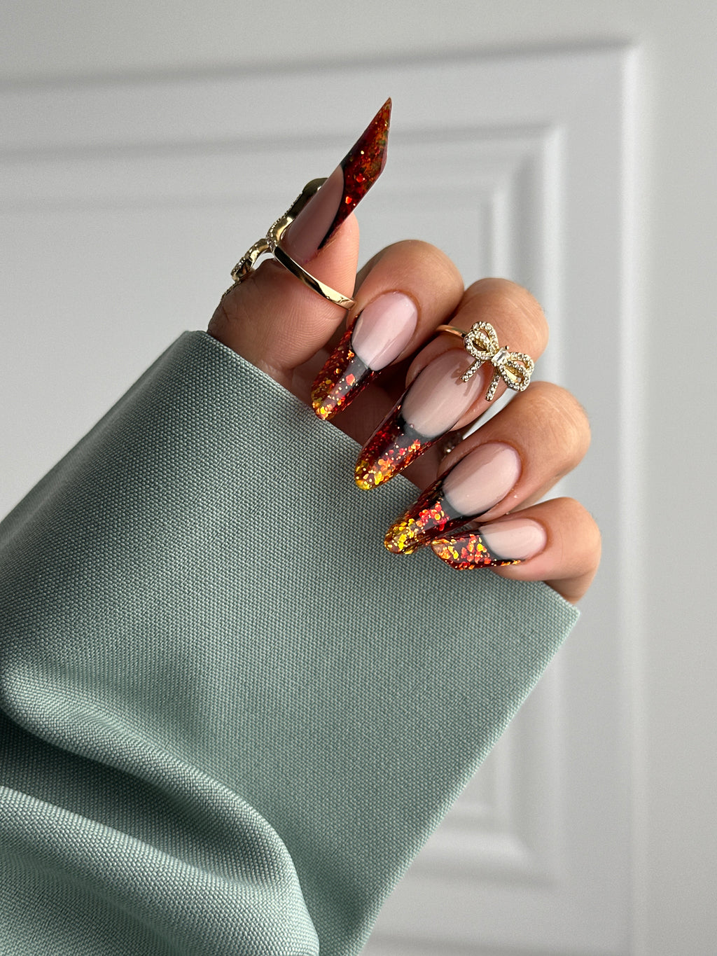 Mint Stone Classic Blazer